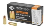 Prvi Partizan PPU 9MM JHP 115GR 50/1000 - alternate view 2