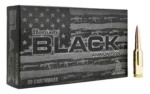 Hornady Mfg Hornady Black Rifle Ammunition 6mm ARC 105 gr BTHP 2750 fps 20/ct - alternate view 2