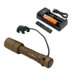Cloud Defensive Rein Rifle Weapon Light 1250 Lumen FDE - alternate view 2