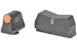 XS Sights XS DXT2 BIG DOT FOR GLK SUPPR ORG - alternate view 2