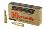 Hornady Mfg Hornady LEVERevolution Rifle Ammunition .338 Marlin 200 gr FTX 2565 fps 20/ct - alternate view 2