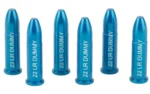Pachmayr/Tacstar Division A-Zoom Rimfire Training Rounds .22 LR 6/ct - alternate view 2