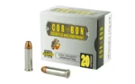 Corbon Ammo CORBON 38SPL+P 125GR JHP 20/500 - alternate view 2