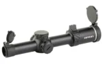 Riton Optics Riton 3 Tactix Tactical Rifle Scope 1-8x24 30mm SFP OT Illum - Black - alternate view 2