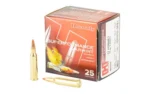 Hornady Mfg Hornady Superformance Rifle Ammunition .17 Hornet 20 gr V-MAX 3650 fps 25/ct - alternate view 2
