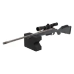 The Allen Company Inc. Allen Soft Rock Solo Shooting Rest Black - alternate view 2