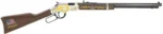 Henry Repeating Arms HENRY H4 MILITARY SERVICE 22LR 20" - alternate view 2