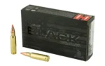 Hornady Mfg Hornady Black Rifle Ammunition 6.8mm SPC 110 gr V-MAX 2570 fps 20/ct - alternate view 2