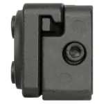 Midwest Industries Side Folder with MI Stock Tube Black - alternate view 2