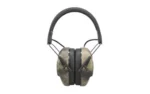 Walkers Game Ear Walker's Recon Bluetooth Electronic Ear Muffs 26dB Black - alternate view 2