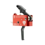TriggerTech AR15 Diamond Flat Two Stage Trigger Black - alternate view 2