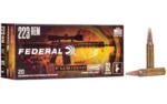 Federal FED FUSION MSR 223REM 62GR SP 20/200 - alternate view 2