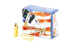 Hornady Mfg Hornady American Gunner Handgun Ammunition 10mm Auto 155gr XTP 20/ct - alternate view 2
