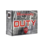 Hornady Mfg Hornady Critical Duty Handgun Ammo .357 Sig 135 gr Flex Tip 1225 fps 20/ct - alternate view 2