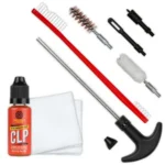 Shooters Choice LLC Shooters Choice .40 Cal Handgun Cleaning Kit with Aluminum Rod - alternate view 2