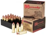 Hornady Mfg Hornady LEVERevolution Handgun Ammunition .45 Colt 225 gr FTX 960 fps 20/ct - alternate view 2