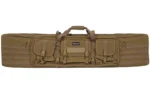 G-Outdoors Inc. G-Outdoors Double Rifle Case 55" FDE - alternate view 2