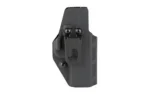 BP Tactical DBA Crucial Holster Crucial Concealment Covert IWB Holster for Springfield Hellcat Pro Black Ambi - alternate