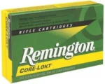 Remington Arms Co. Inc. Remington High Performance Rifle Ammunition .22 Hornet 45 gr PSP 2690 fps 50/ct - alternate view 2