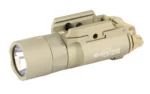 SUREFIRE X300U TURBO THUMBSCREW TAN - alternate view 2