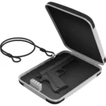 Hornady Reloading Hornady Treklite Lock Box with TSA Combination Lock - alternate view 2