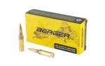 Berger Bullets Hybrid OTM Tactical Match Grade Ammunition 6.5 Creedmoor 130 gr 2921 fps 20/ct - alternate view 2