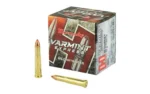 Hornady Mfg Hornady Varmint Express Rifle Ammunition .22 Hornet 35 gr V-MAX 3100 fps 25/ct - alternate view 2