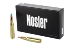NOSLER 308WIN 165GR BT HUNT 20/200 - alternate view 2