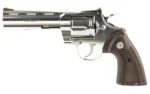 Colt's Manufacturing COLT PYTHON 357MAG 5" 6RD STS - alternate view 2