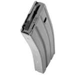 MAG DURAMAG 30RD 5.56 ALUM MAG GRY - alternate view 2