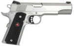 Colt Manufacturing Colt Delta Elite Handgun 10mm Auto 8rd Magazine 5" Barrel Stainless Finish - alternate view 2