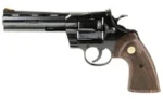 Colt Manufacturing Colt Python Blued Handgun .357 Mag 6rd Capacity 5" Barrel - alternate view 2