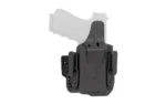 Mission First Tactical Pro Series IWB Light Holster for Glock 19 w/ TLR-7 Black Ambi - alternate view 2