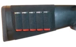Grovtec Us Inc. Grovtec Buttstock Catridge Shotgun Open Style Black - alternate view 2