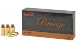PMC AMMUNITION PMC Bronze Handgun Ammunition .45 ACP 185 gr JHP 900 fps 50/ct - alternate view 2