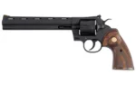 Colt Manufacturing Colt Matte Blued Python Handgun .357 Mag 6rd Capacity 8" Barrel - alternate view 2
