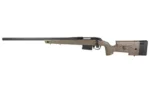 Bergara Rifles Bergara B-14 HMR .22-250 Rem Rifle 5rd Magazine 24" Barrel Molded Mini Chassis Stock Cerakote Left Handed