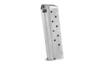 Colt Manufacturing Colt 1911 Gov't/Commander Handgun Magazine Stainless 9mm Luger 9/rd - alternate view 2