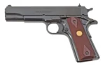 Colt Manufacturing Colt Government Model Handgun .45 Auto 7rd Magazine 5" Barrel Royal Blue Finish - alternate view 2
