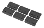 Magpul Industries MAGPUL M-LOK RAIL COVER TYPE 2 BLK - alternate view 2