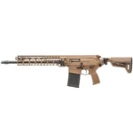 Sig Sauer MCX Spear Rifle .308 Win 20rd Magazine 16" Barrel FDE - alternate view 2