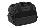 Fechheimer-Vertx VertX Course of Fire (COF) Light Range Bag - Heather Black / Galaxy Black - alternate view 2