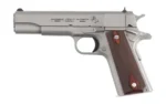 Colt Manufacturing Colt Classic Series Government Model Handgun 9mm Luger 8rd Magazines 5" Stainless Steel - alternate view 2