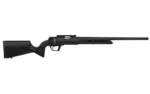 Retay USA Retay ASEND Extra Black Matte Bolt Action Rifle .22 LR 10rd Magazine(1) 20'' Barrel Black Walnut Stock - alternate