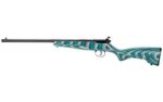 Savage Arms SAV RASCAL MINIMALIST 22LR TEAL/GRAY - alternate view 2