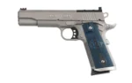 Colt Manufacturing Colt Gold Cup Trophy Handgun .45 Auto 8rd Magazine 5" Barrel Stainless G10 Grips Optic Ready - alternate