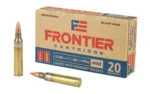 Frontier Cartridge FRONTIER 556NATO 55GR FM193 20/500 - alternate view 2