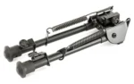 Leapers Inc. Leapers Tactical Op Bipod Tactical/Sniper Profile Adjustable Height - 8-12.5" - alternate view 2