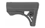 Leapers Inc. Leapers UTG PRO Model 4 Ops Ready S3 Mil-spec Stock Only - Black - alternate view 2