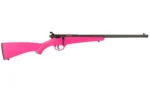 Savage Arms SAV RASCAL F-SR 22LR 16" PINK - alternate view 2